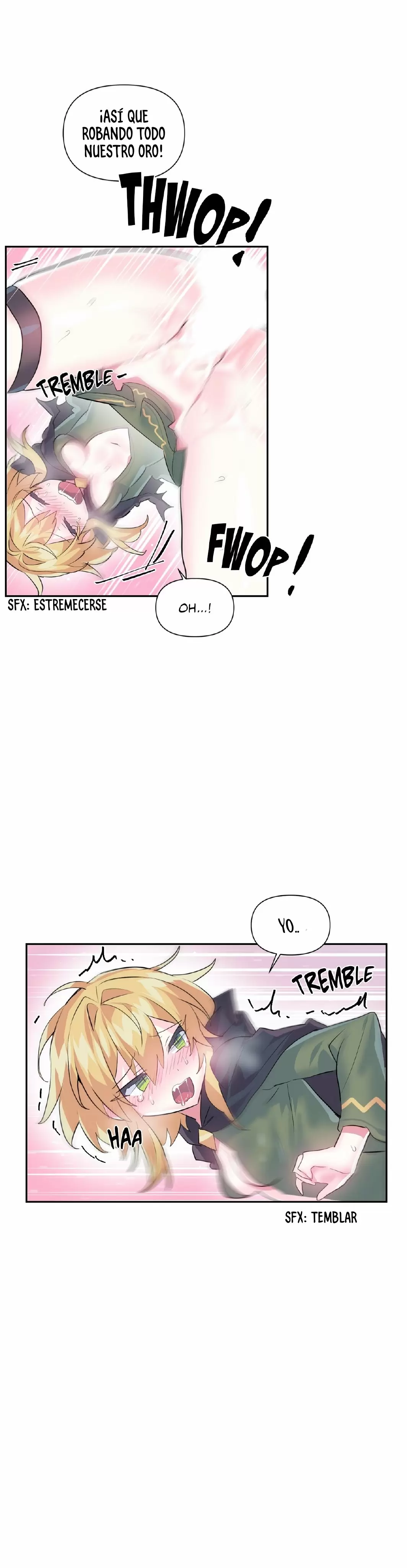 Iniciar sesión en lujurialandia Capítulo 24 - Page 9