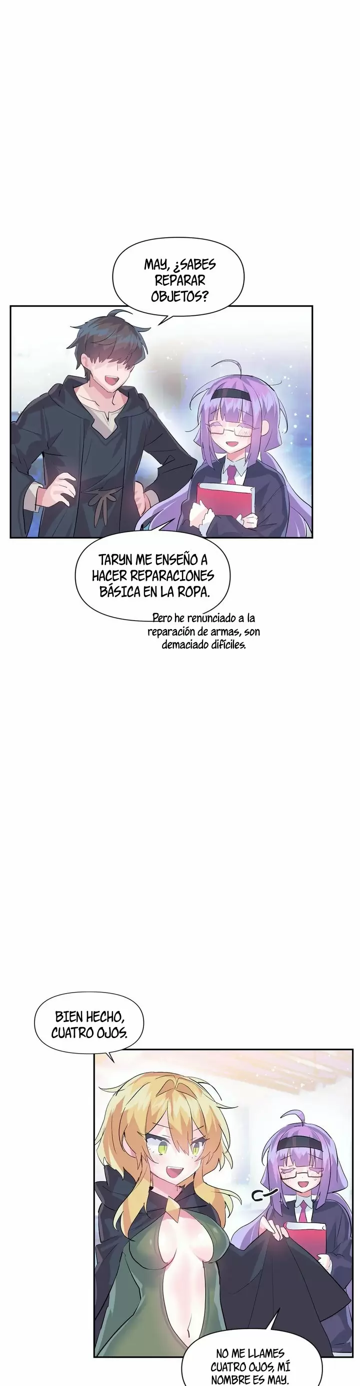 Iniciar sesión en lujurialandia Capítulo 25 - Page 4