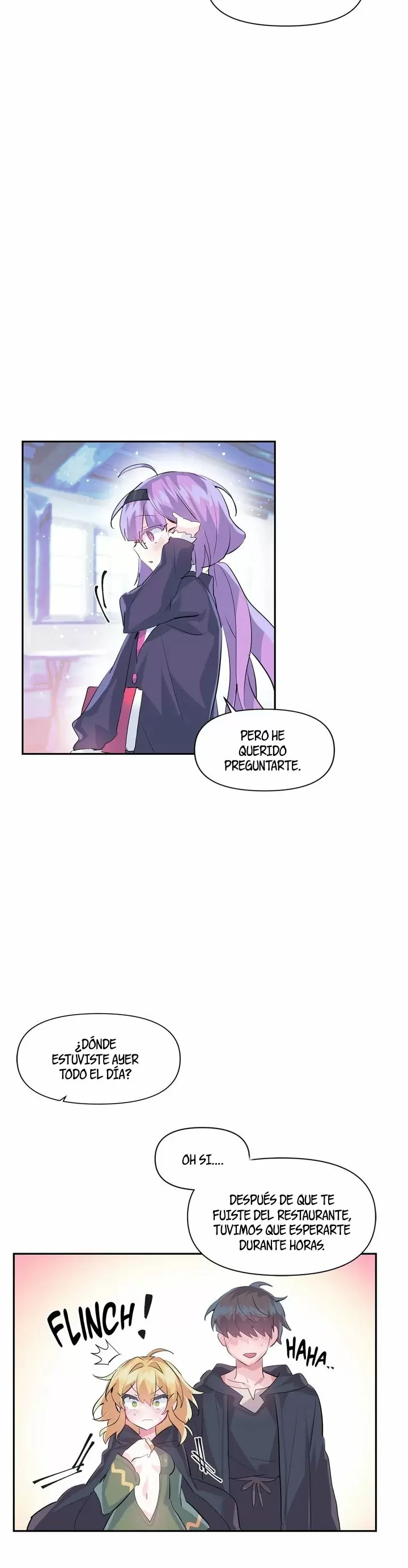 Iniciar sesión en lujurialandia Capítulo 25 - Page 5