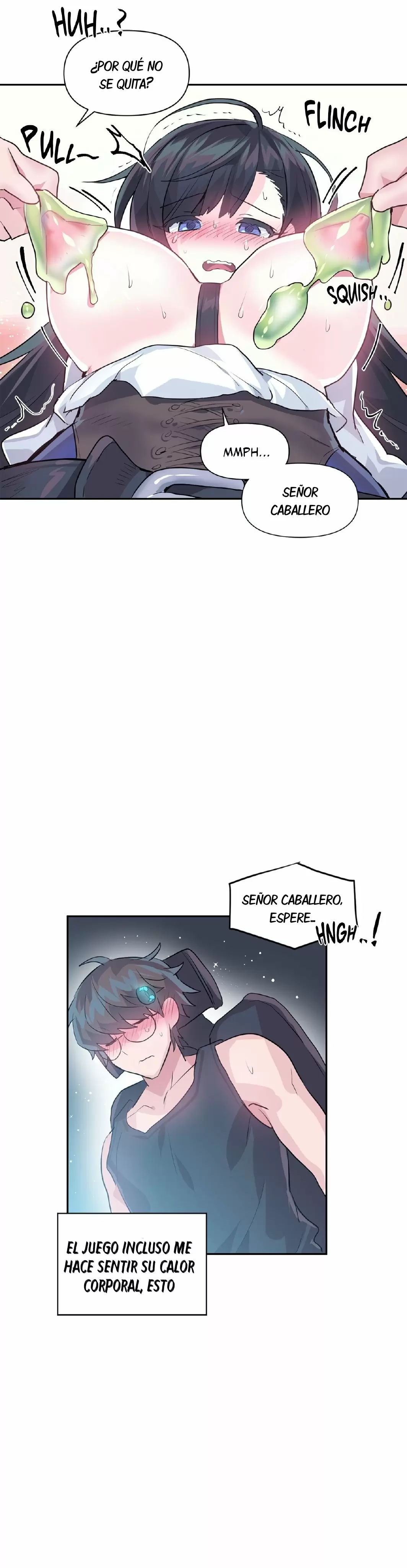 Iniciar sesión en lujurialandia Capítulo 26 - Page 16
