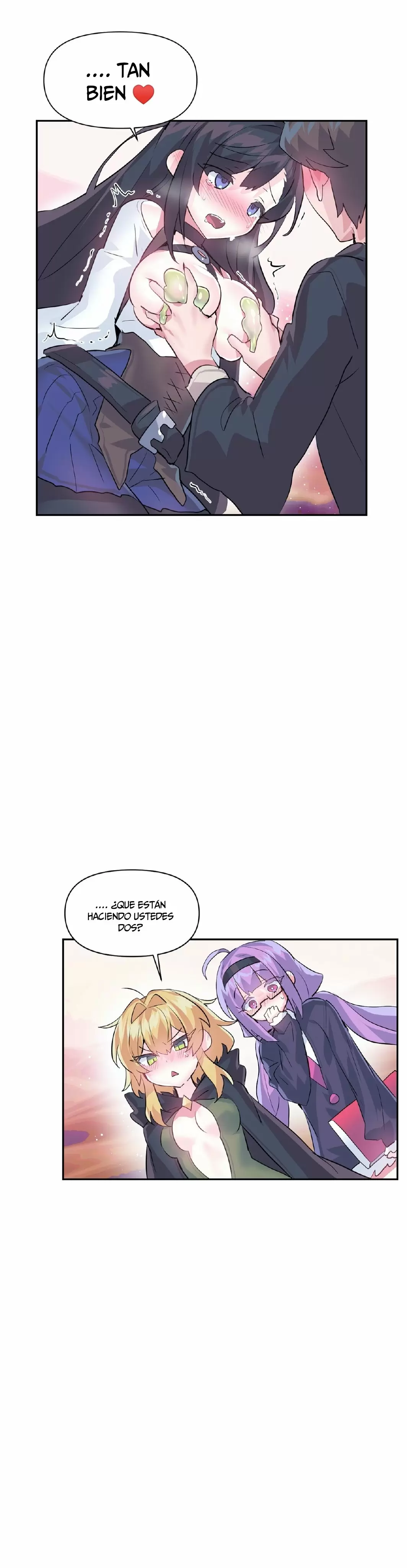 Iniciar sesión en lujurialandia Capítulo 26 - Page 19