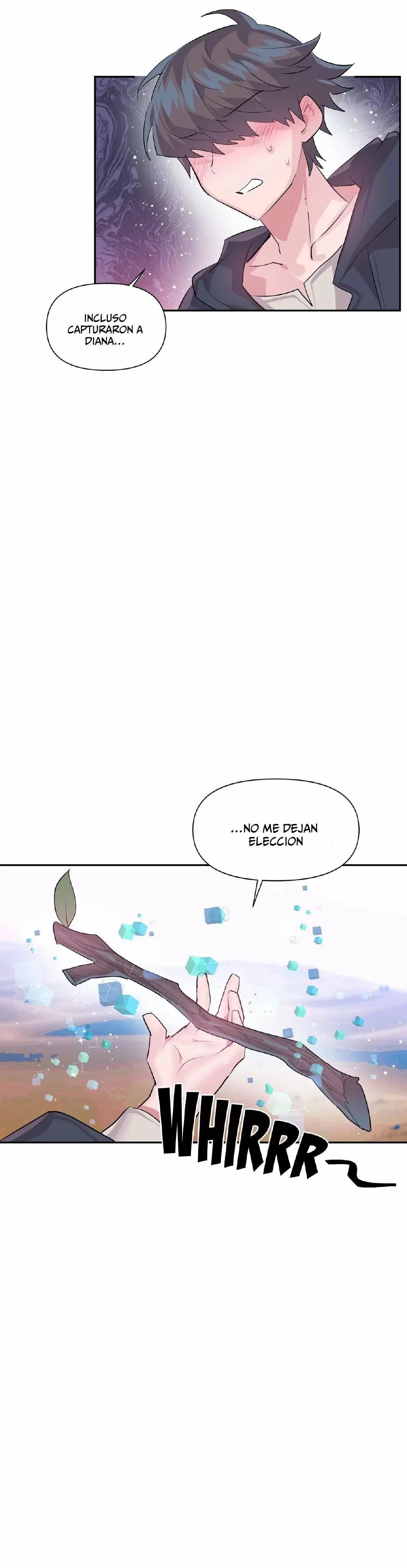 Iniciar sesión en lujurialandia Capítulo 27 - Page 7