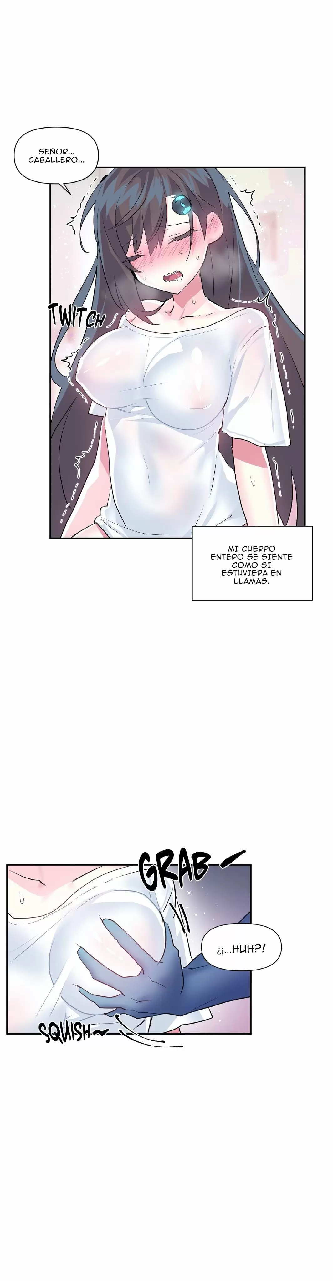Iniciar sesión en lujurialandia Capítulo 27 - Page 9