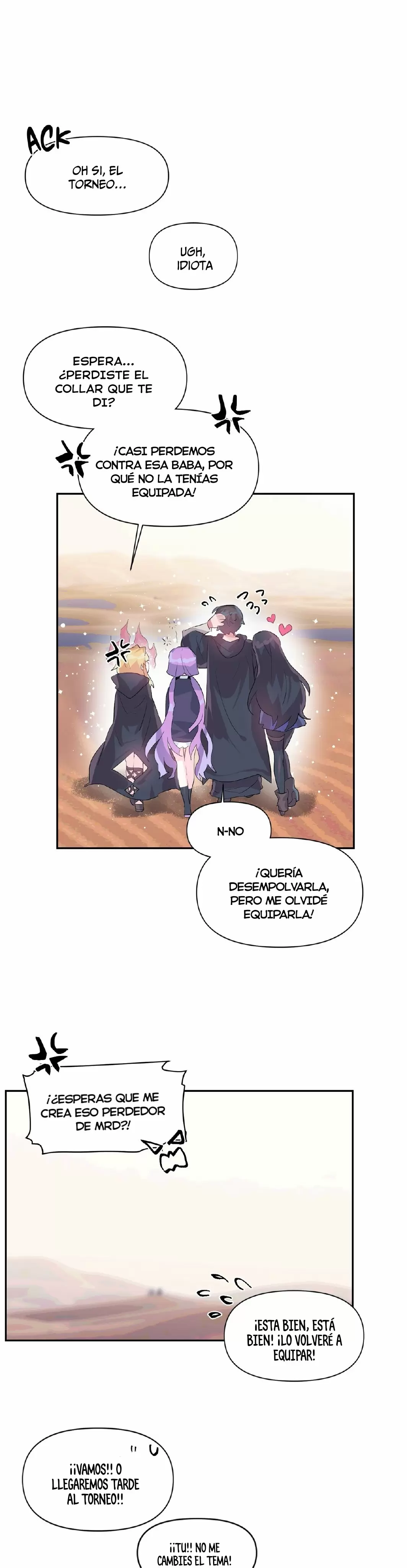 Iniciar sesión en lujurialandia Capítulo 28 - Page 20