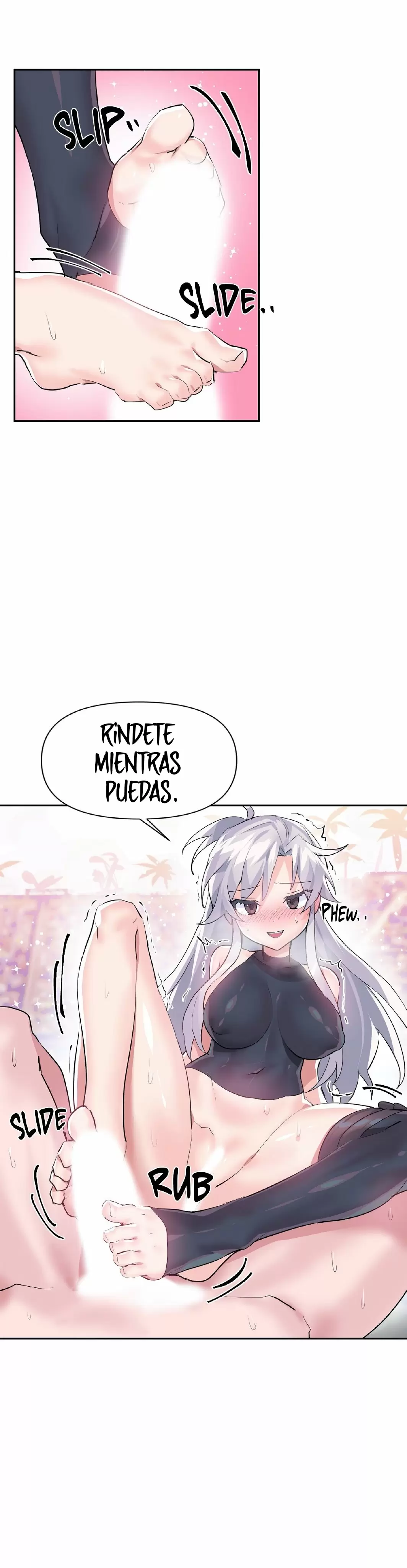 Iniciar sesión en lujurialandia Capítulo 28 - Page 23