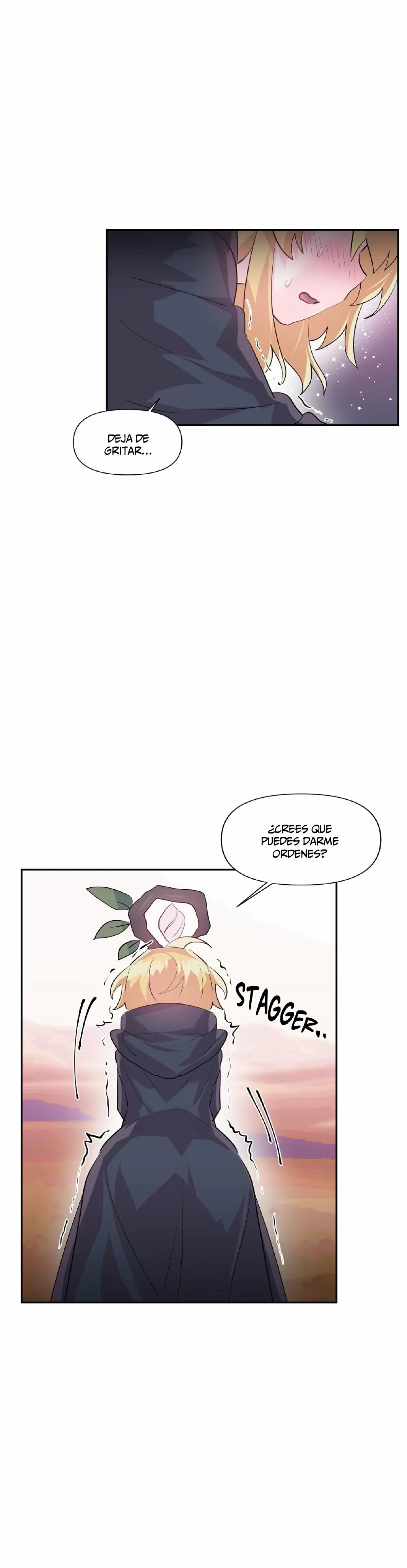 Iniciar sesión en lujurialandia Capítulo 28 - Page 7