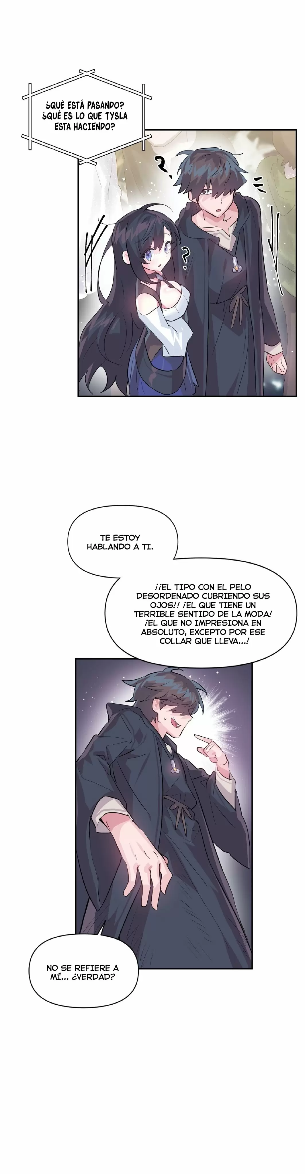 Iniciar sesión en lujurialandia Capítulo 29 - Page 23