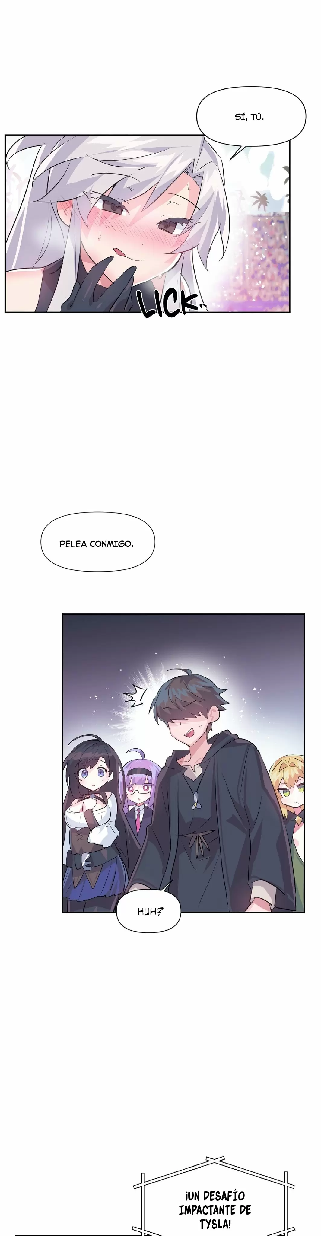 Iniciar sesión en lujurialandia Capítulo 29 - Page 24
