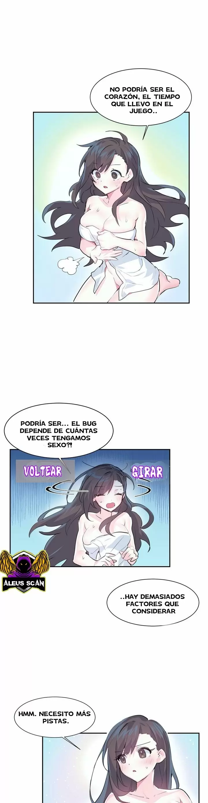 Iniciar sesión en lujurialandia Capítulo 3 - Page 16