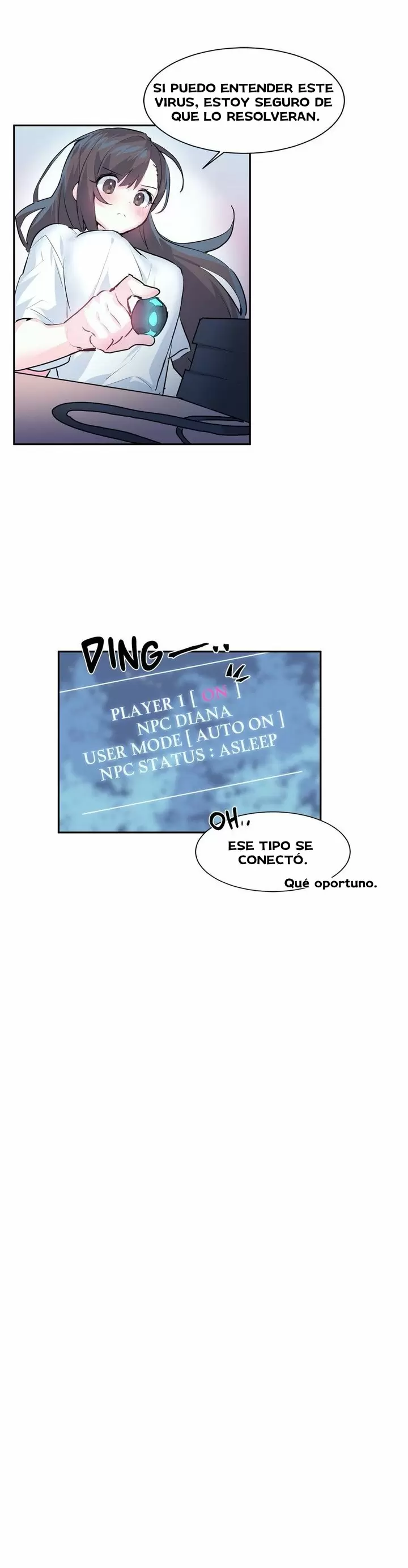 Iniciar sesión en lujurialandia Capítulo 3 - Page 20