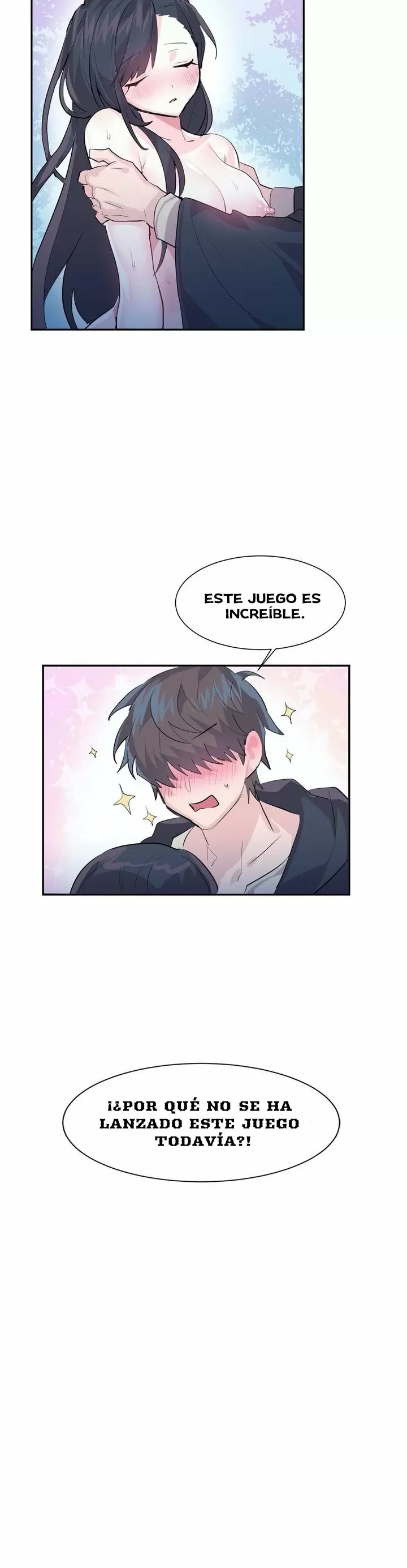 Iniciar sesión en lujurialandia Capítulo 3 - Page 9