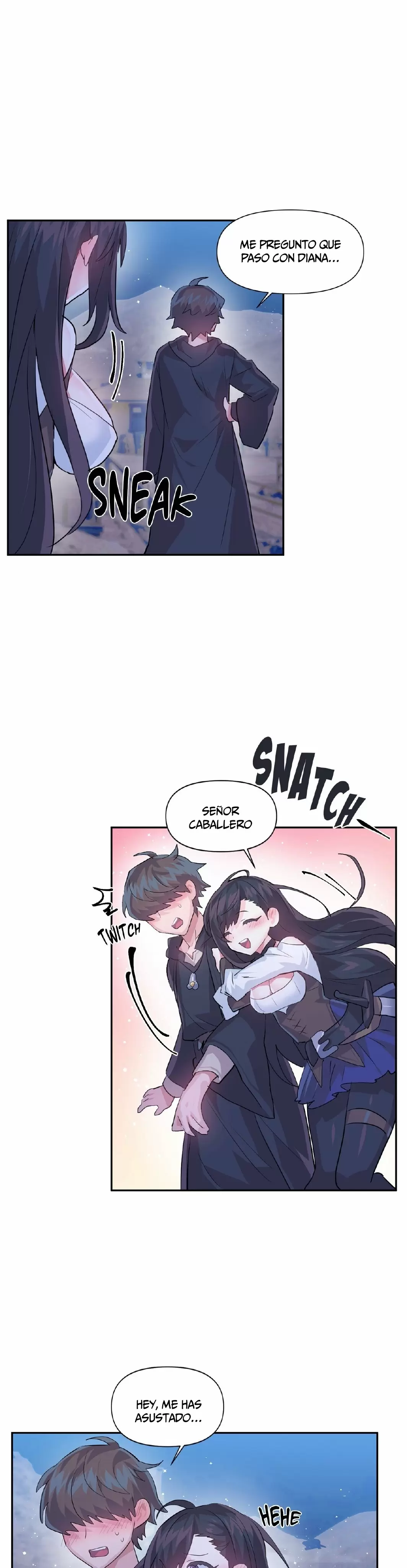 Iniciar sesión en lujurialandia Capítulo 32 - Page 12
