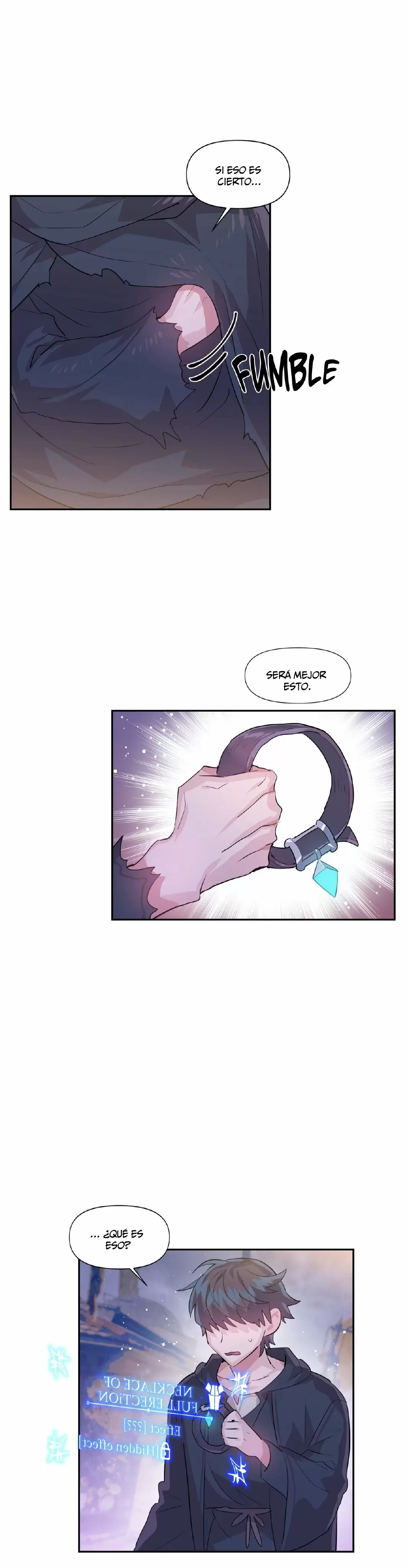 Iniciar sesión en lujurialandia Capítulo 32 - Page 21