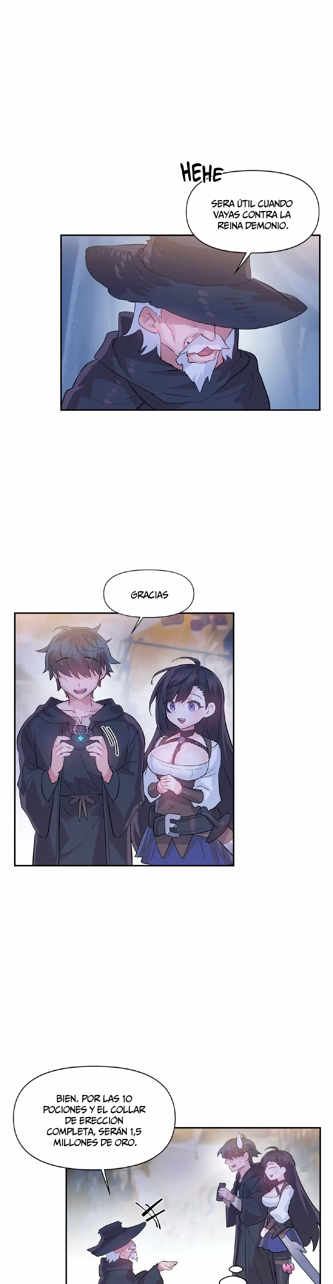Iniciar sesión en lujurialandia Capítulo 32 - Page 22