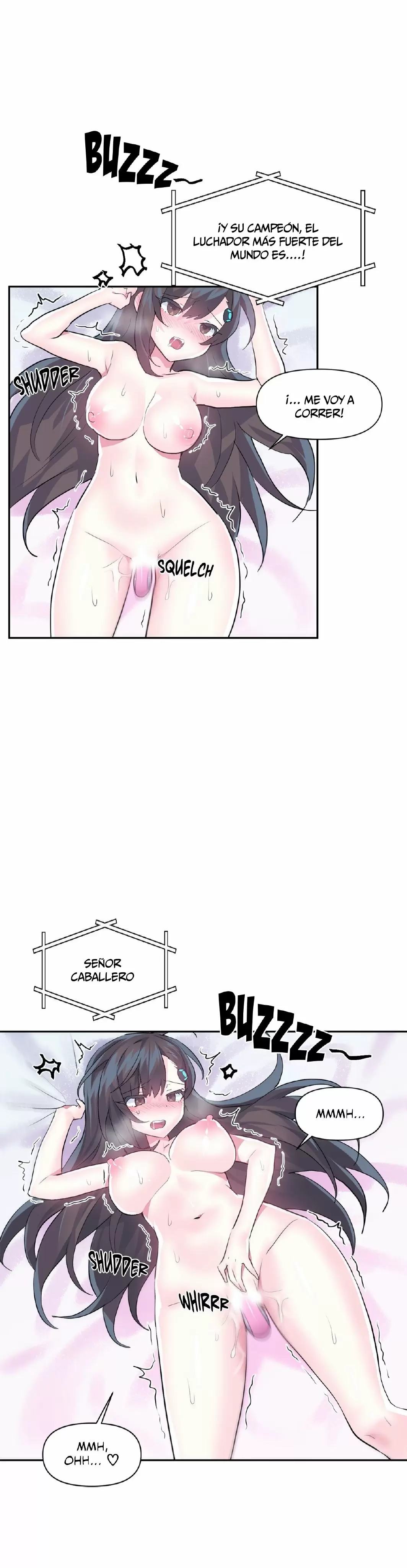 Iniciar sesión en lujurialandia Capítulo 32 - Page 9