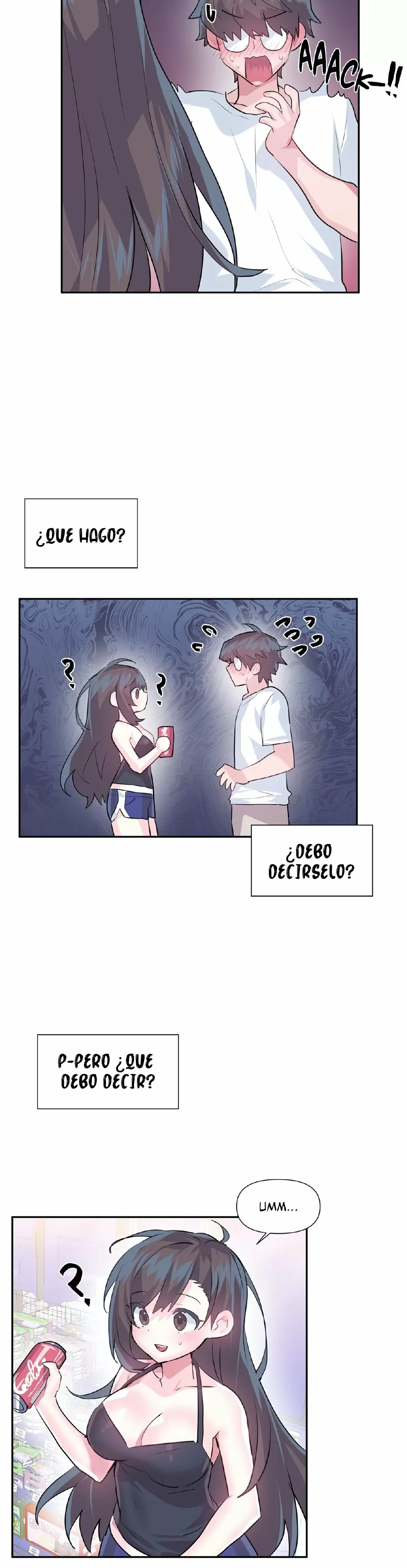 Iniciar sesión en lujurialandia Capítulo 33 - Page 13
