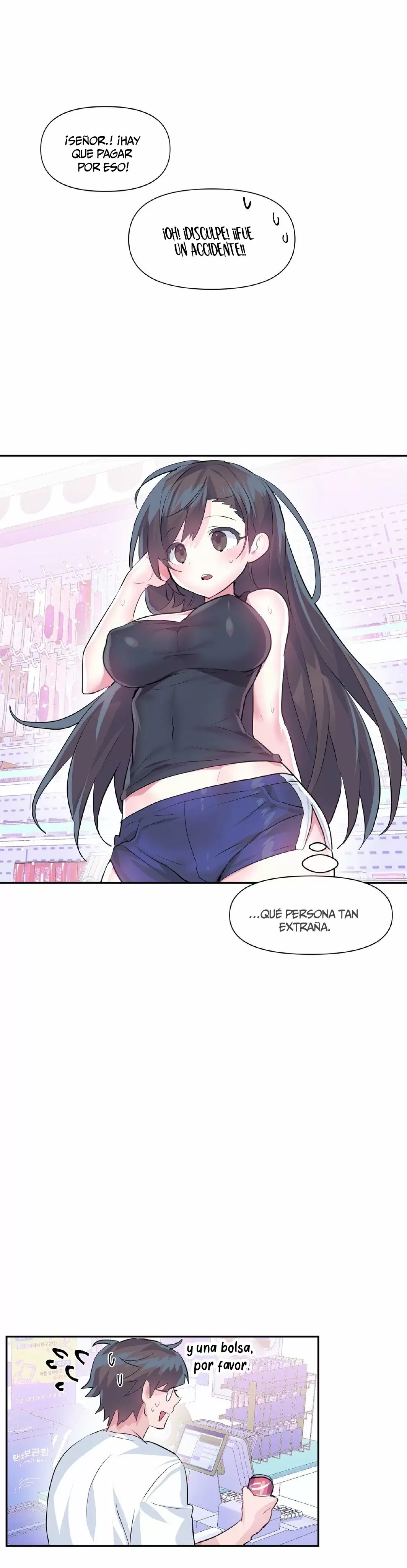 Iniciar sesión en lujurialandia Capítulo 33 - Page 15