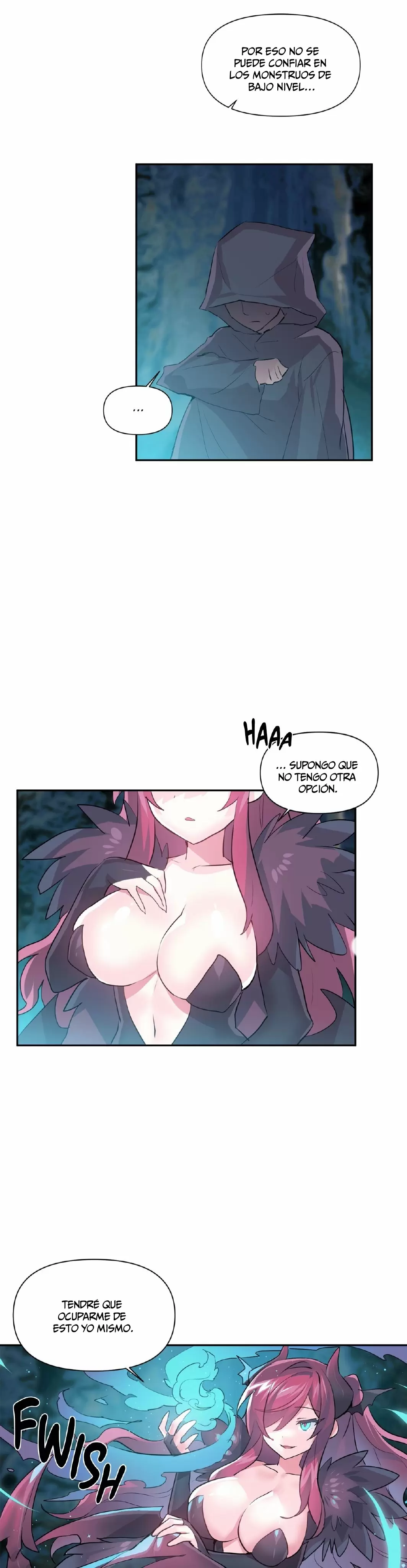 Iniciar sesión en lujurialandia Capítulo 33 - Page 4