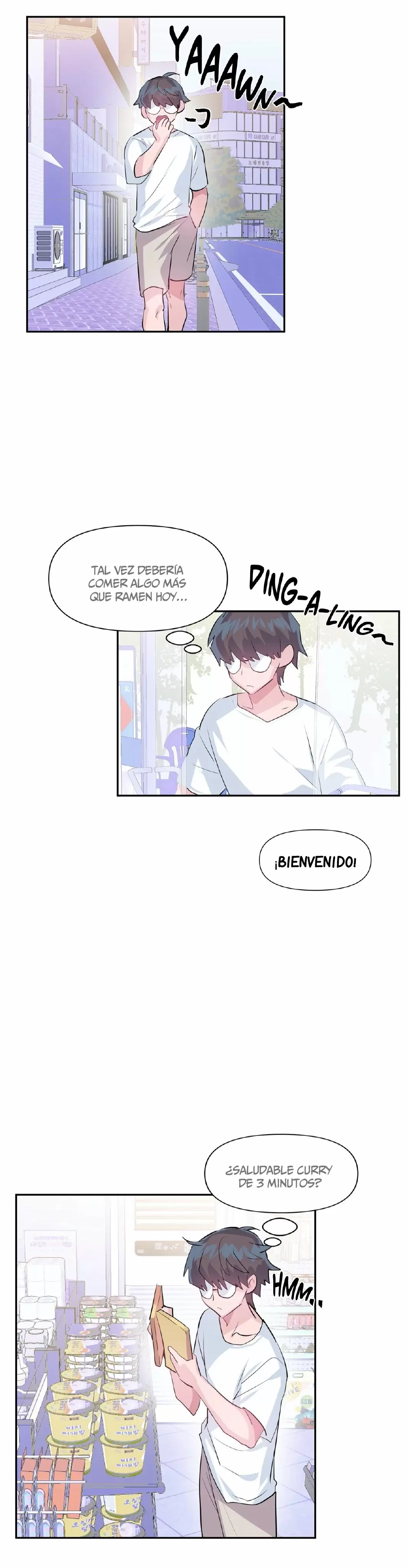 Iniciar sesión en lujurialandia Capítulo 33 - Page 6