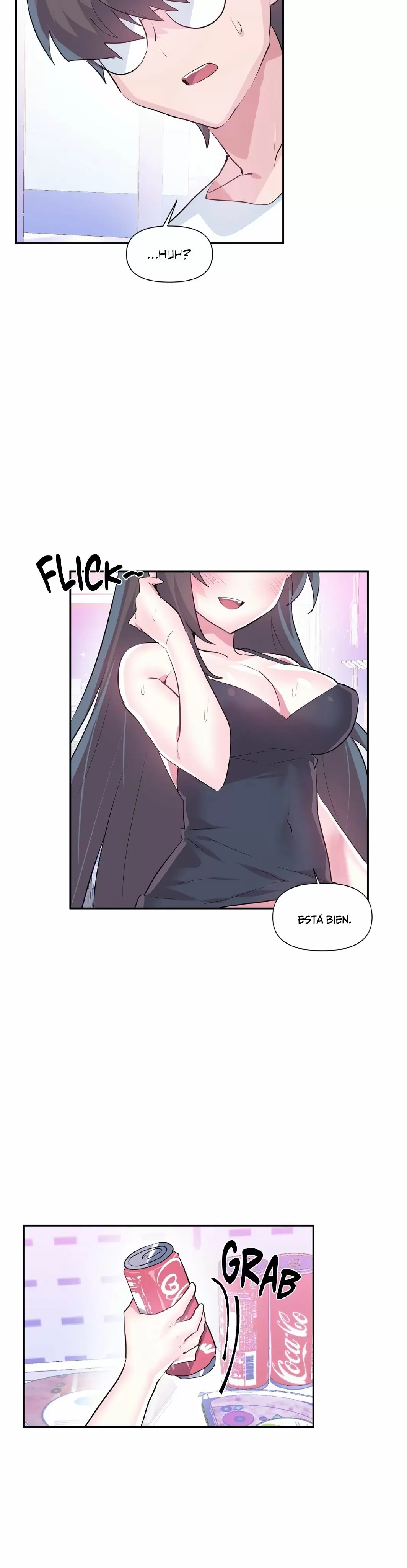 Iniciar sesión en lujurialandia Capítulo 33 - Page 9