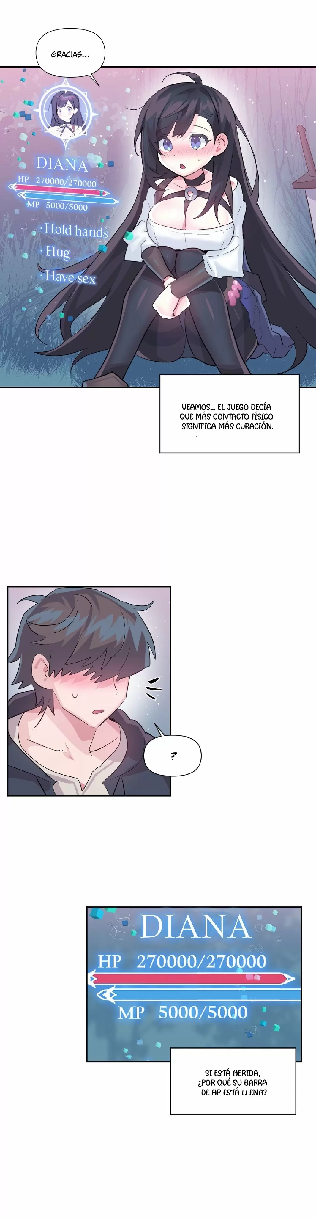 Iniciar sesión en lujurialandia Capítulo 34 - Page 20
