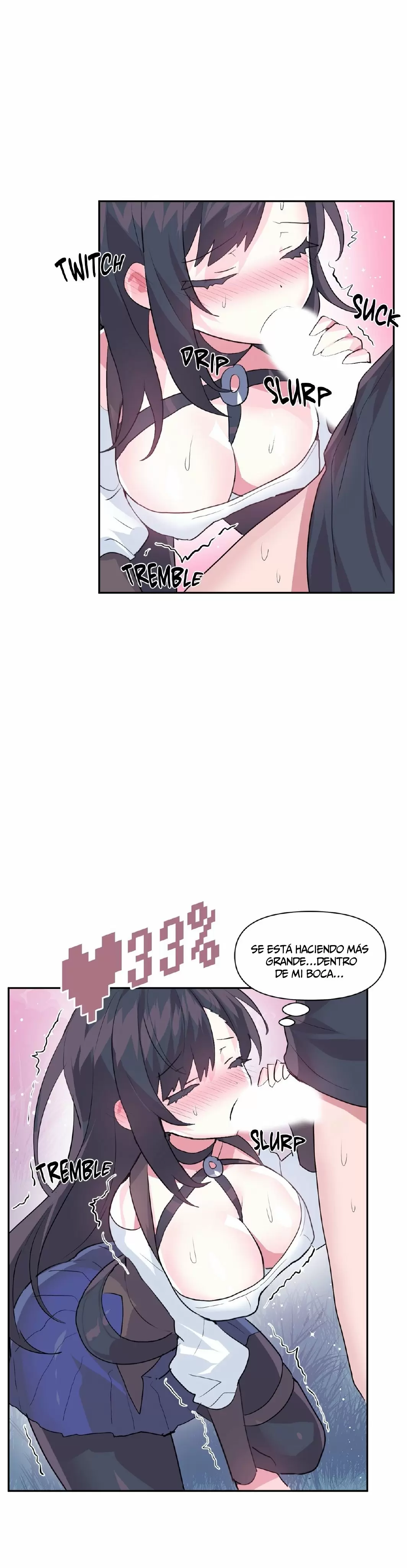 Iniciar sesión en lujurialandia Capítulo 34 - Page 26