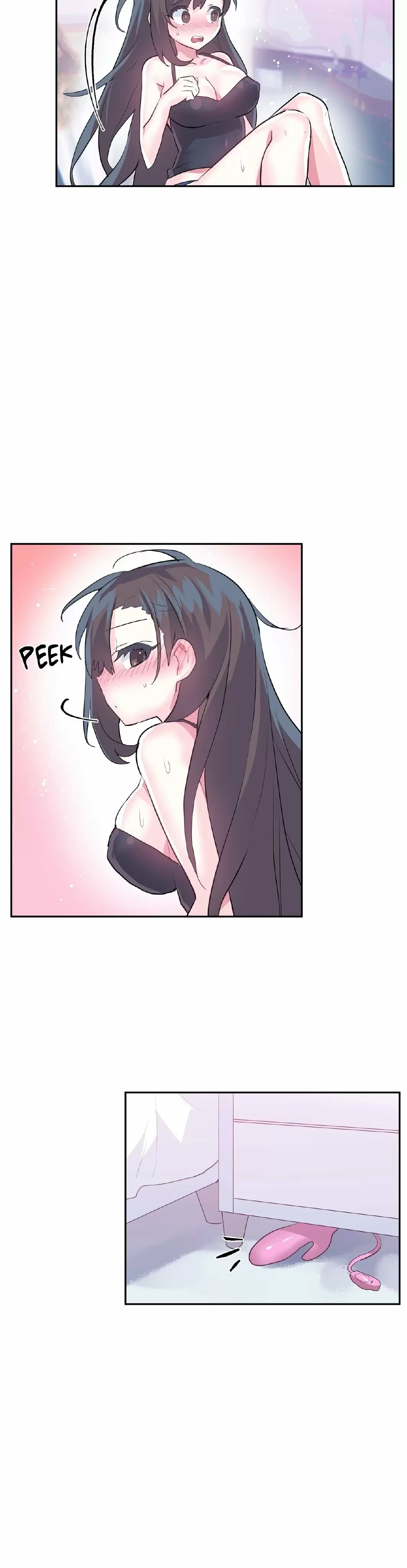 Iniciar sesión en lujurialandia Capítulo 34 - Page 5