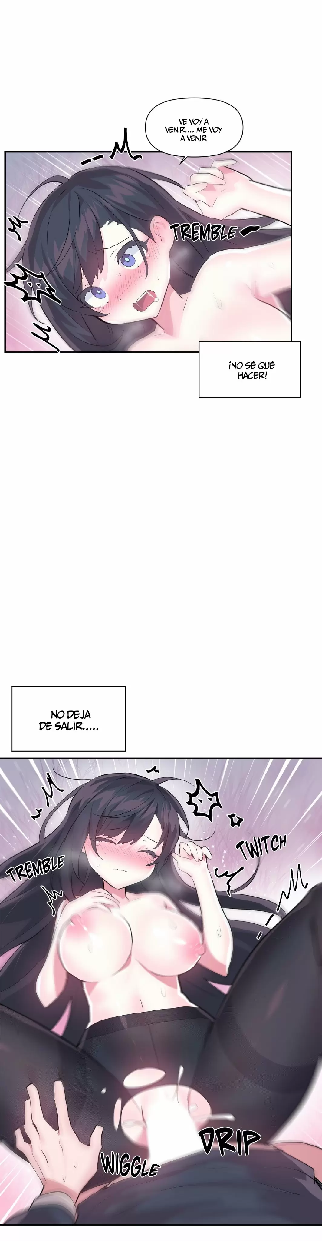 Iniciar sesión en lujurialandia Capítulo 35 - Page 13