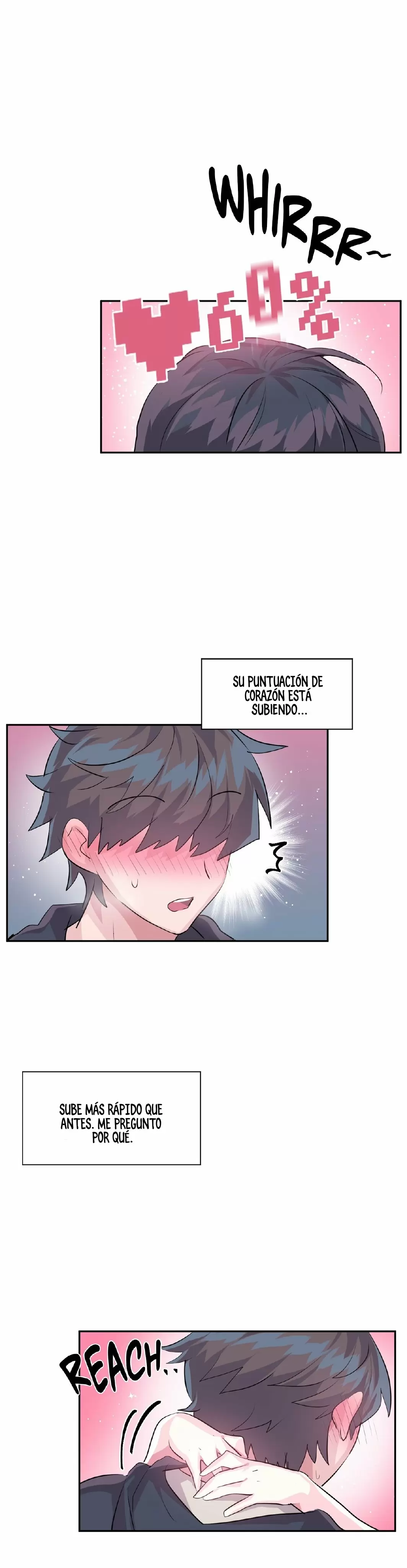 Iniciar sesión en lujurialandia Capítulo 35 - Page 19