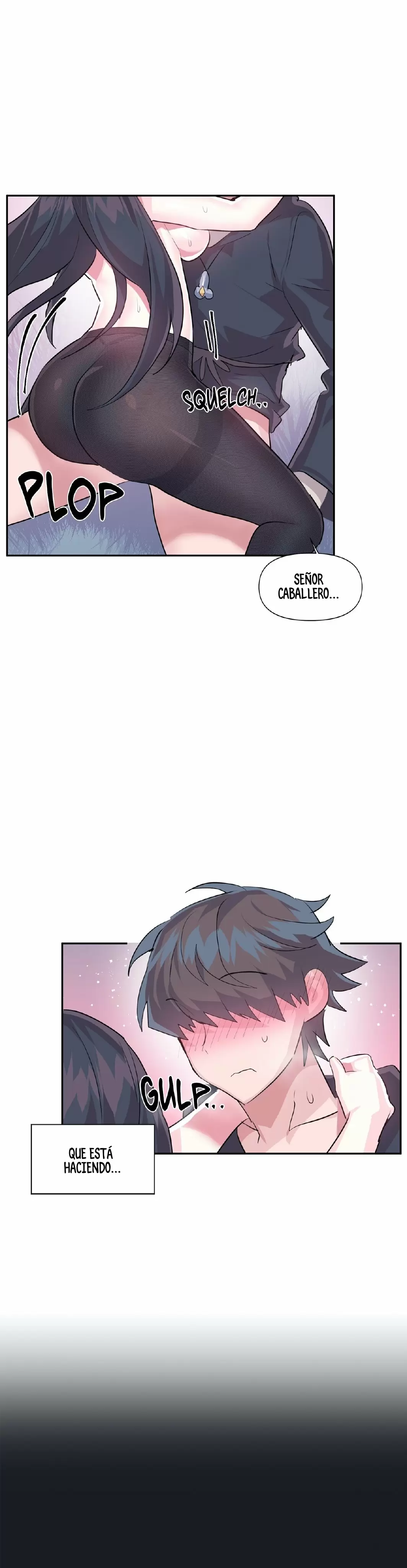 Iniciar sesión en lujurialandia Capítulo 35 - Page 20