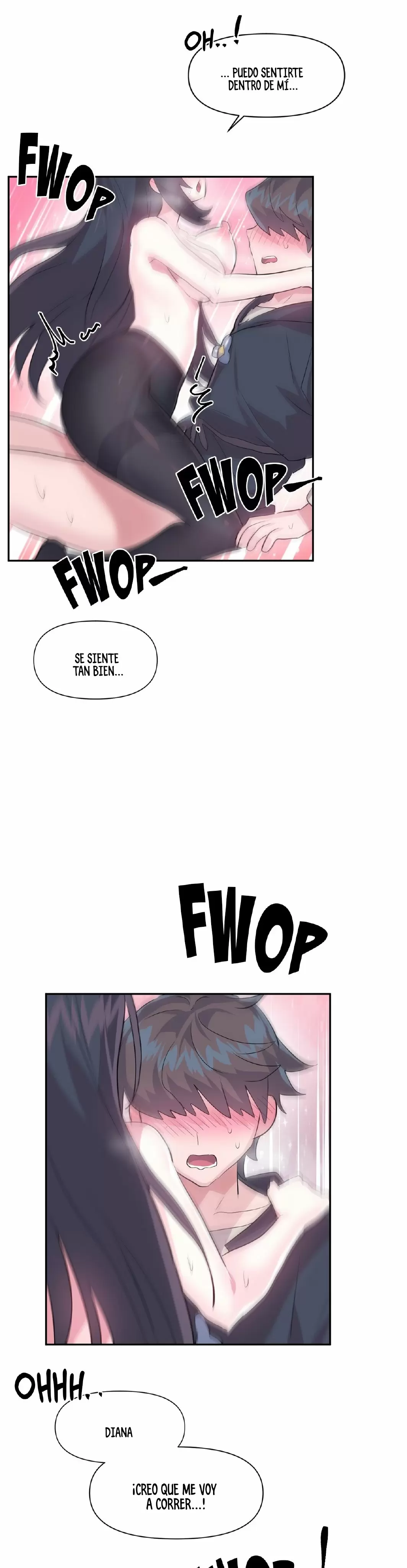 Iniciar sesión en lujurialandia Capítulo 35 - Page 29