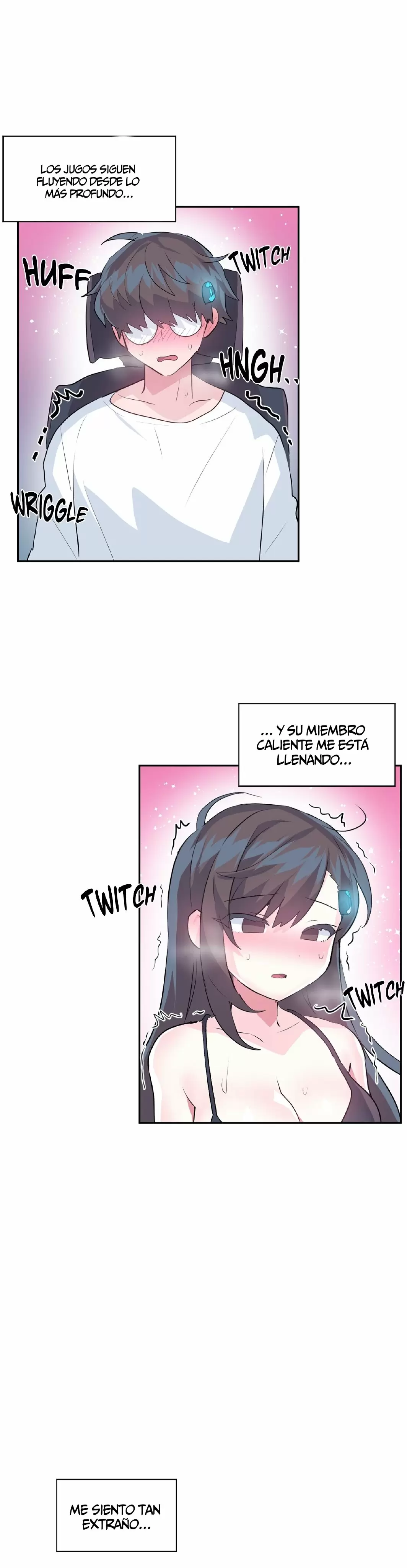 Iniciar sesión en lujurialandia Capítulo 35 - Page 7