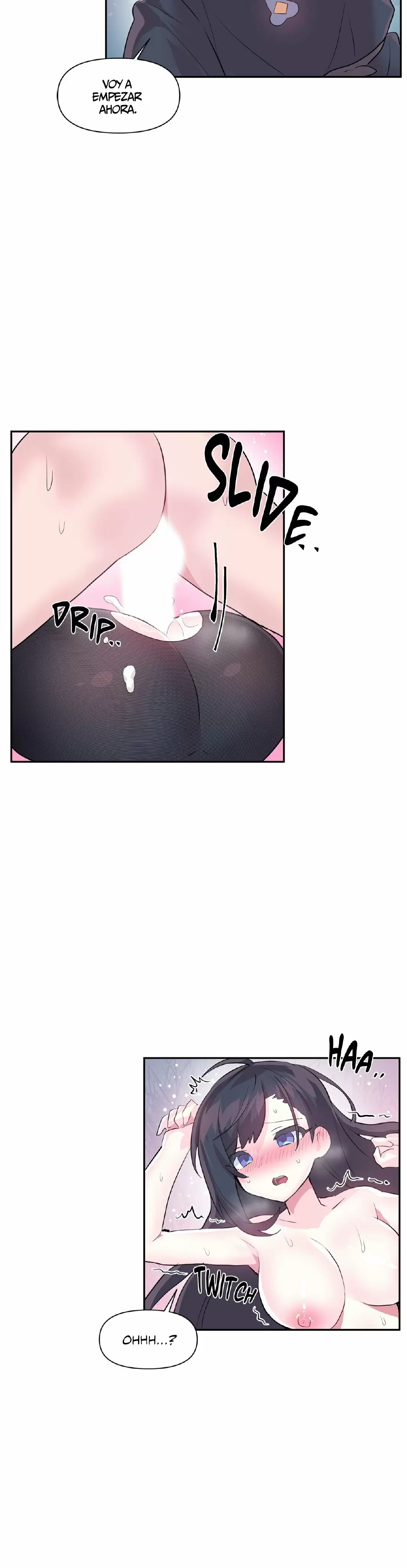 Iniciar sesión en lujurialandia Capítulo 35 - Page 9