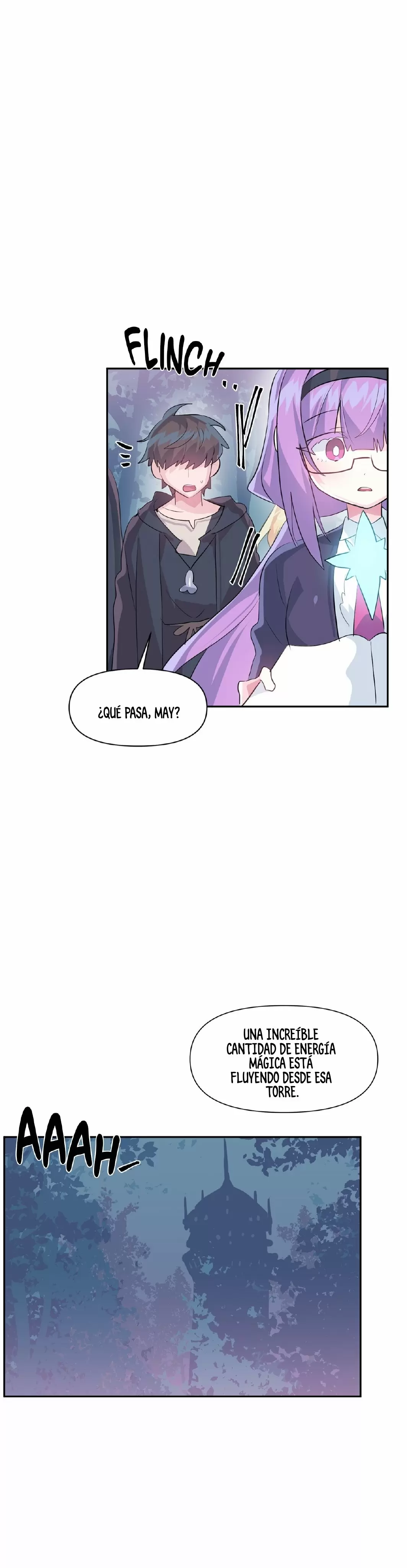 Iniciar sesión en lujurialandia Capítulo 36 - Page 6