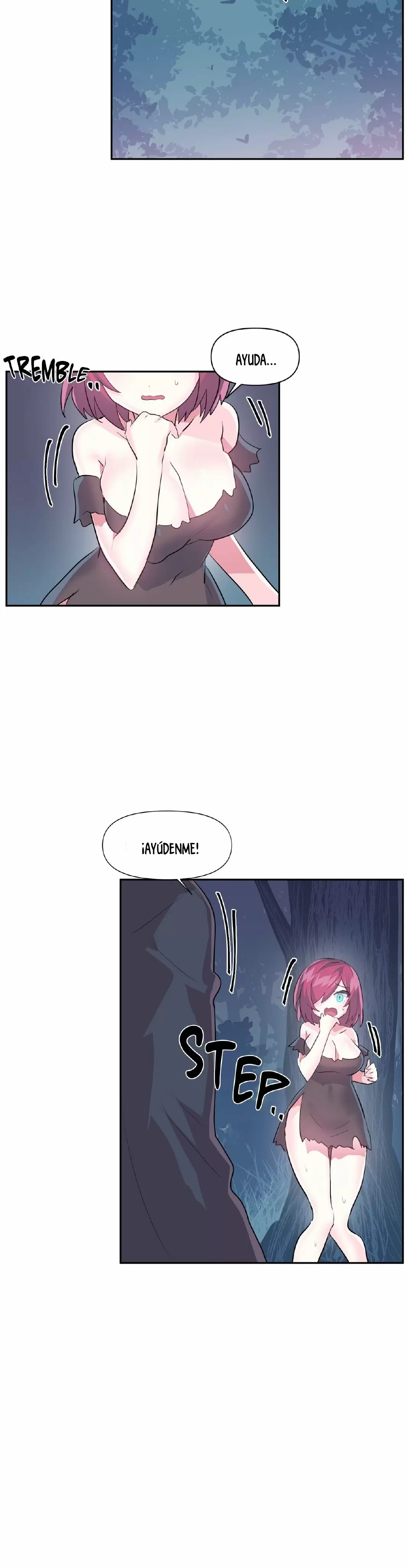 Iniciar sesión en lujurialandia Capítulo 36 - Page 9