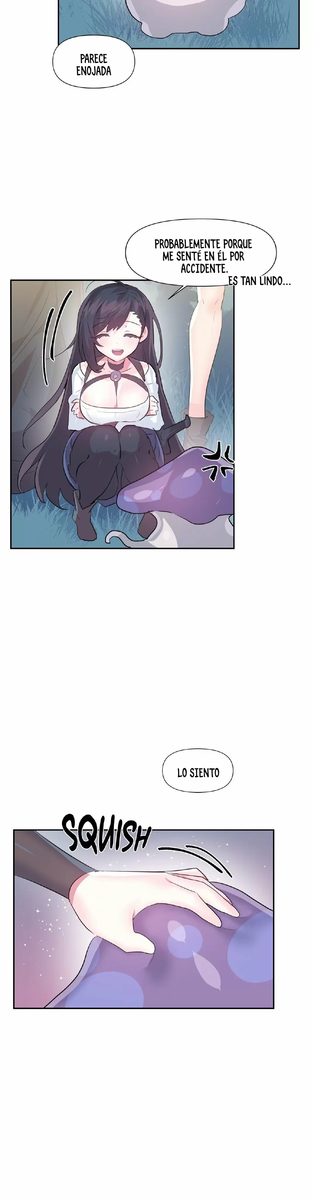 Iniciar sesión en lujurialandia Capítulo 37 - Page 24
