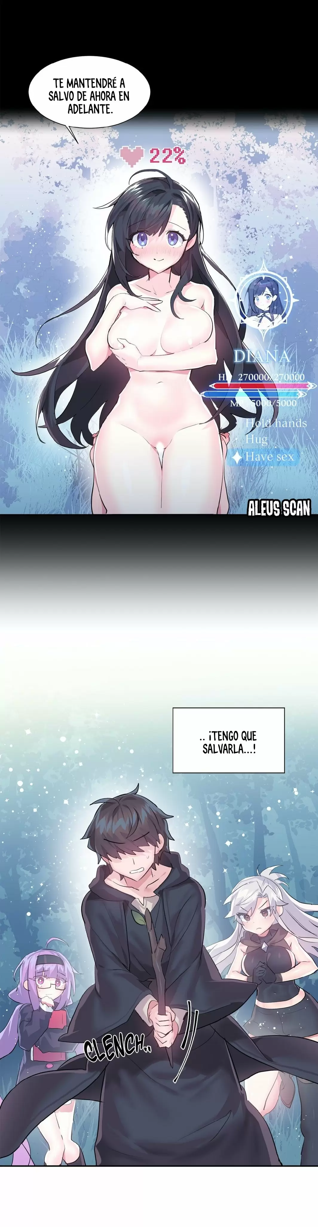 Iniciar sesión en lujurialandia Capítulo 38 - Page 14