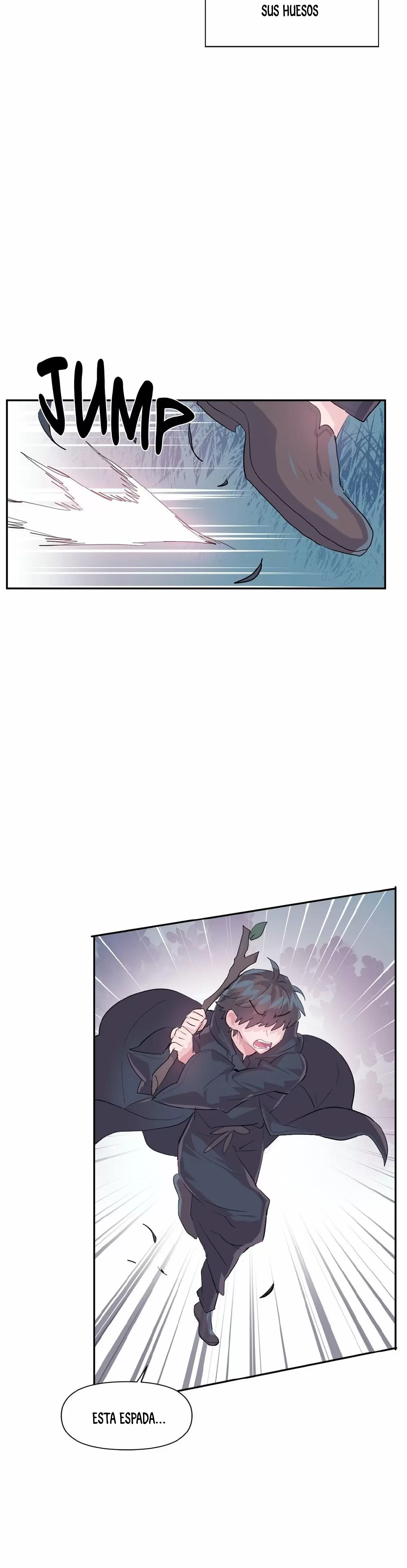 Iniciar sesión en lujurialandia Capítulo 38 - Page 19