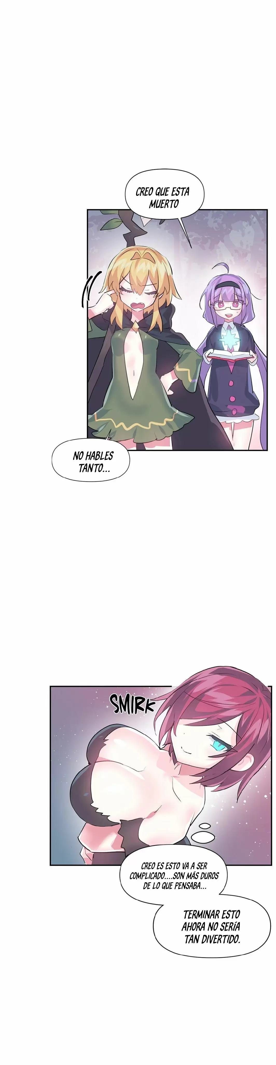 Iniciar sesión en lujurialandia Capítulo 39 - Page 10