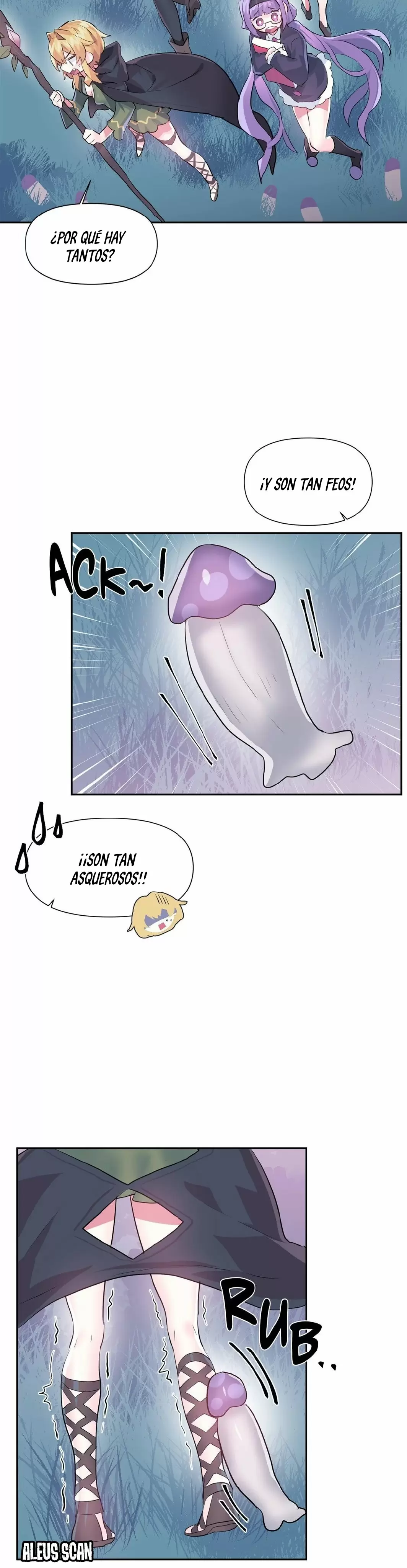 Iniciar sesión en lujurialandia Capítulo 39 - Page 13