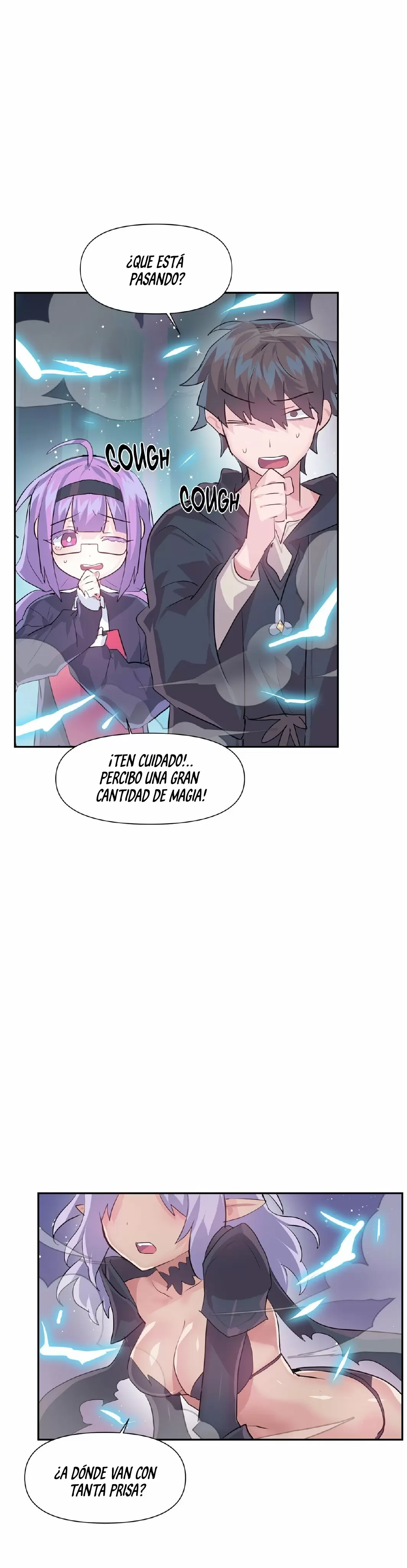 Iniciar sesión en lujurialandia Capítulo 40 - Page 15