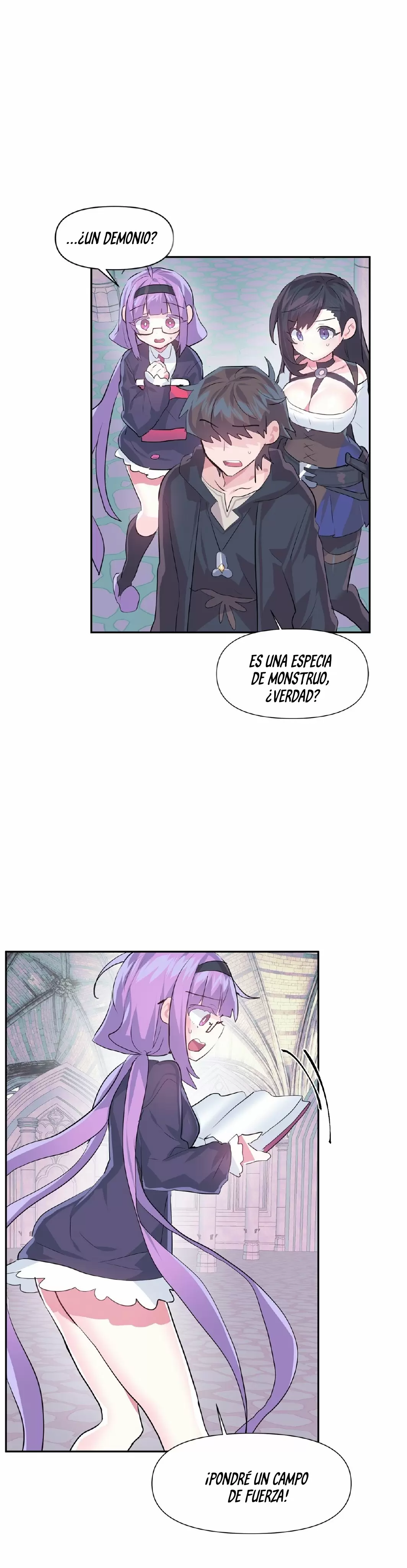 Iniciar sesión en lujurialandia Capítulo 40 - Page 17