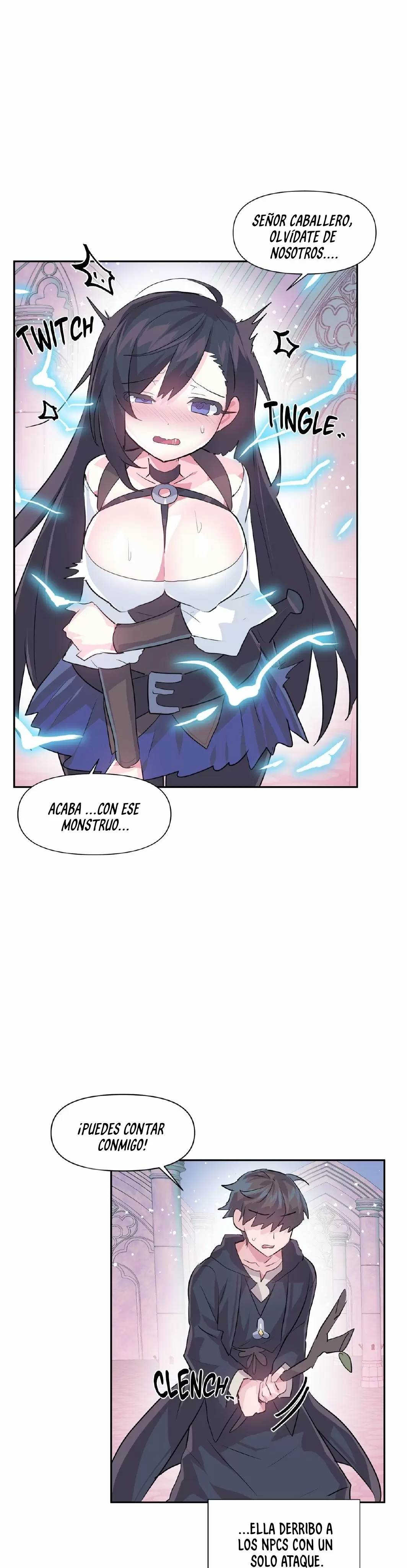 Iniciar sesión en lujurialandia Capítulo 40 - Page 24