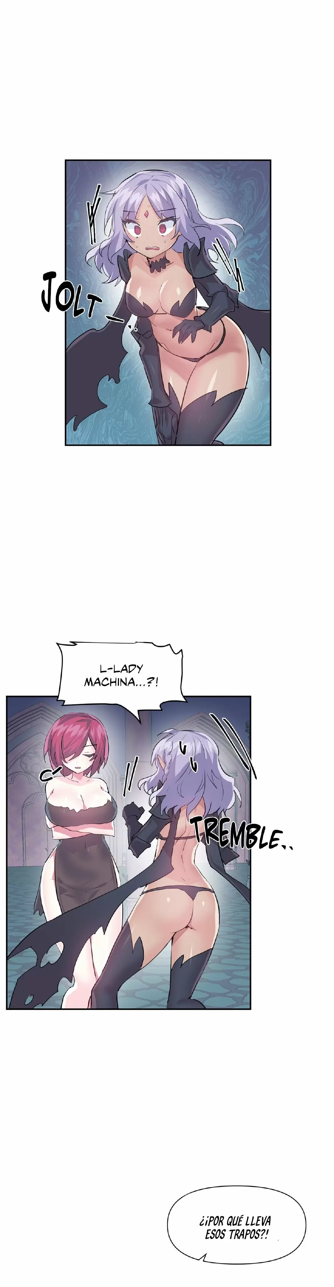 Iniciar sesión en lujurialandia Capítulo 40 - Page 27