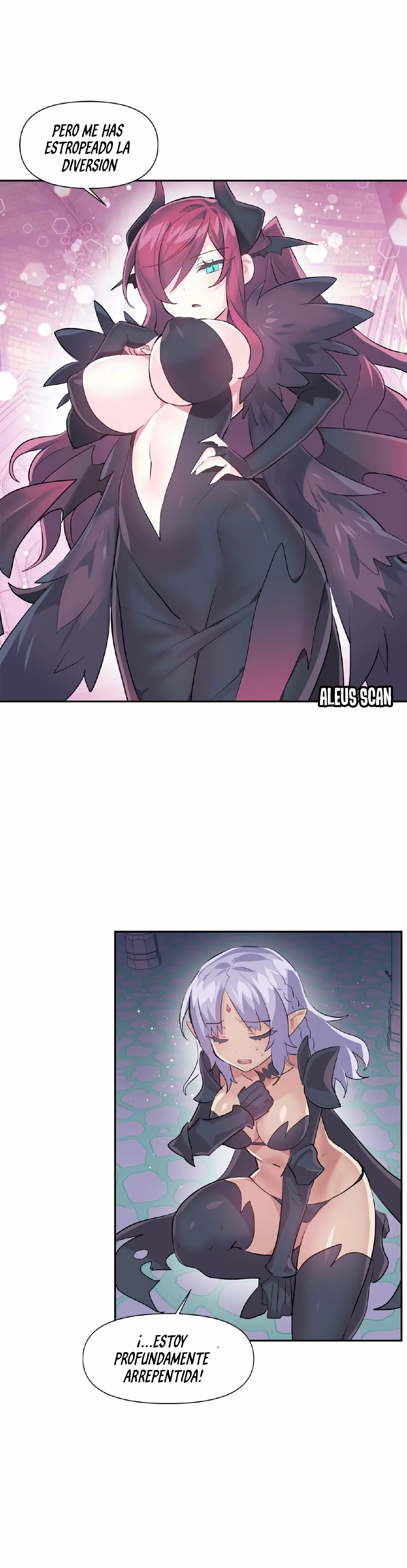 Iniciar sesión en lujurialandia Capítulo 40 - Page 30