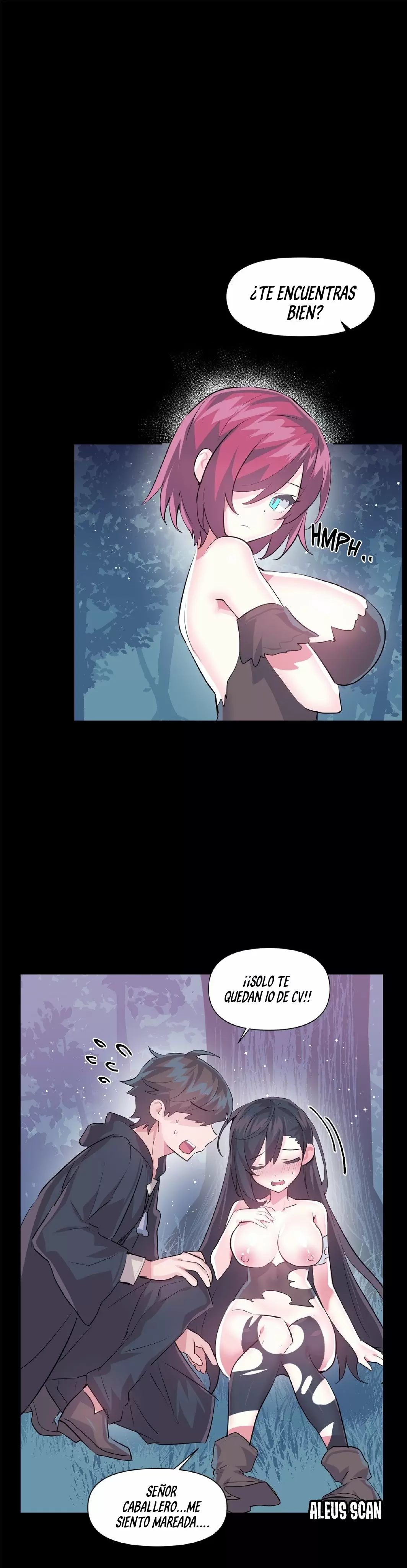 Iniciar sesión en lujurialandia Capítulo 40 - Page 6