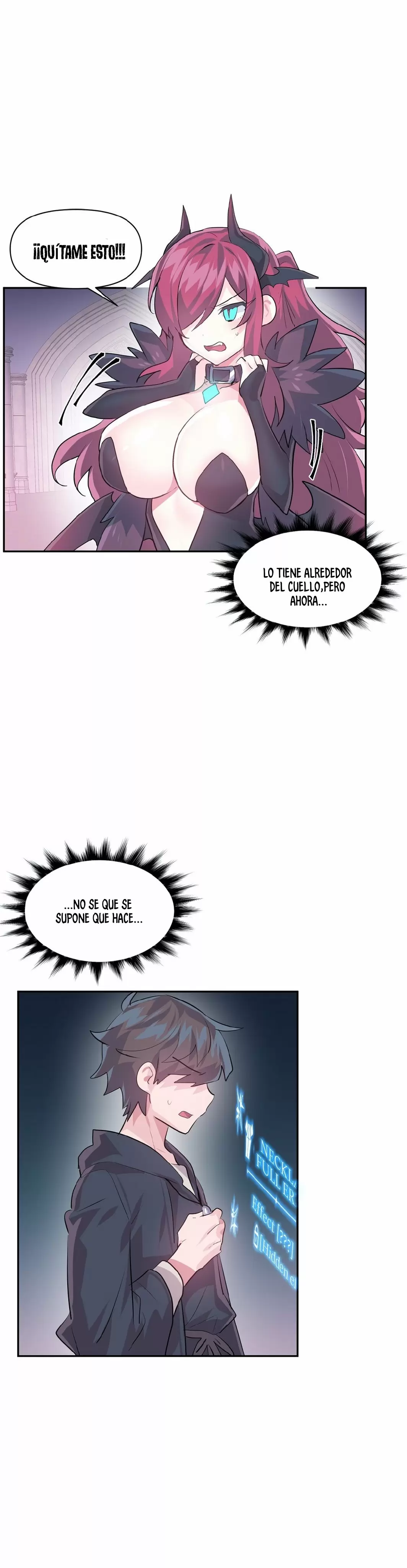 Iniciar sesión en lujurialandia Capítulo 41 - Page 14