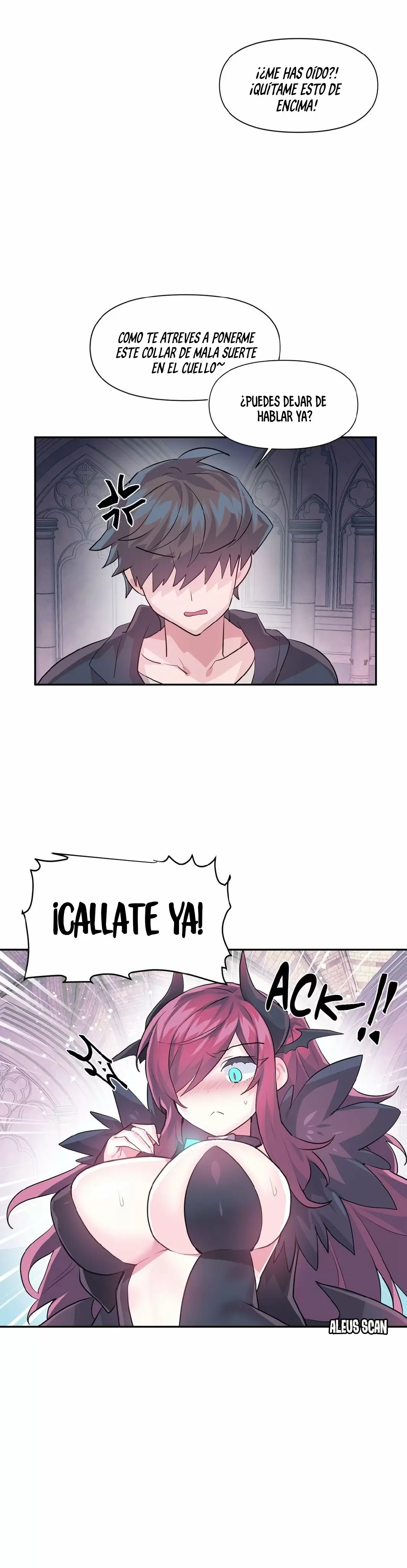 Iniciar sesión en lujurialandia Capítulo 41 - Page 15