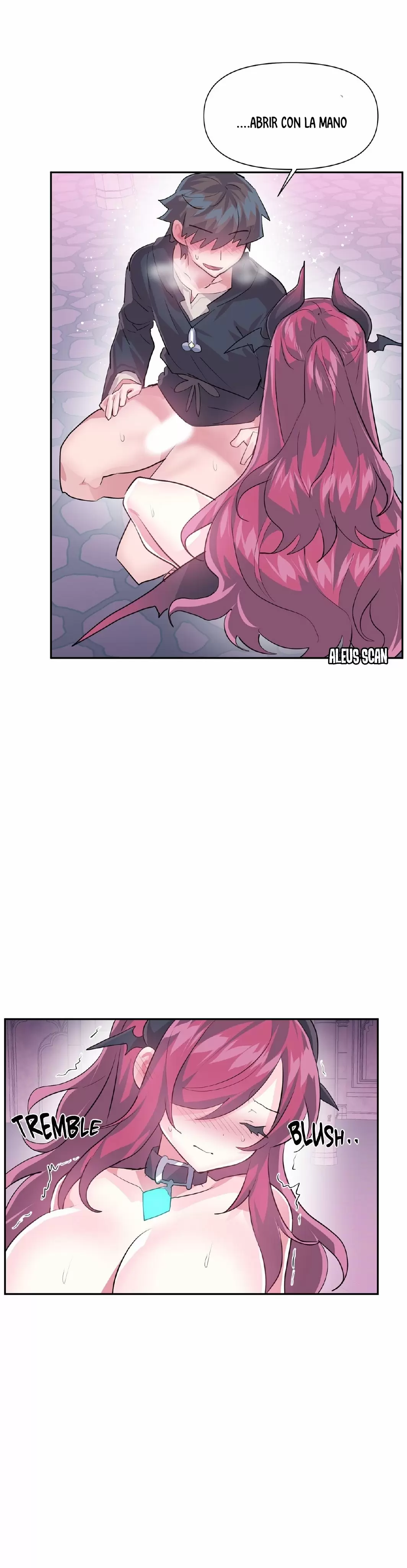 Iniciar sesión en lujurialandia Capítulo 42 - Page 11