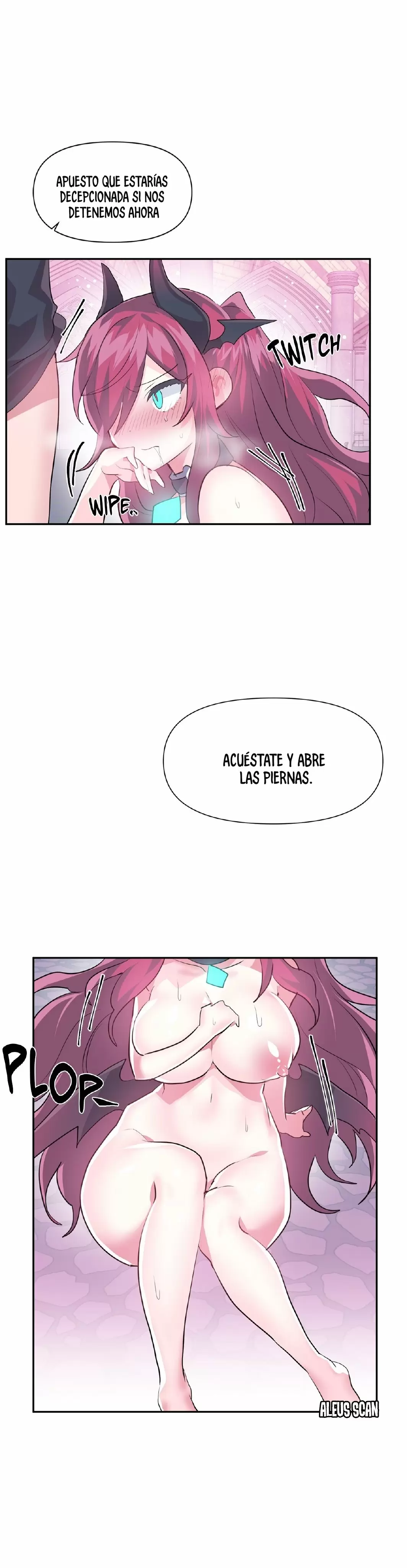 Iniciar sesión en lujurialandia Capítulo 42 - Page 9